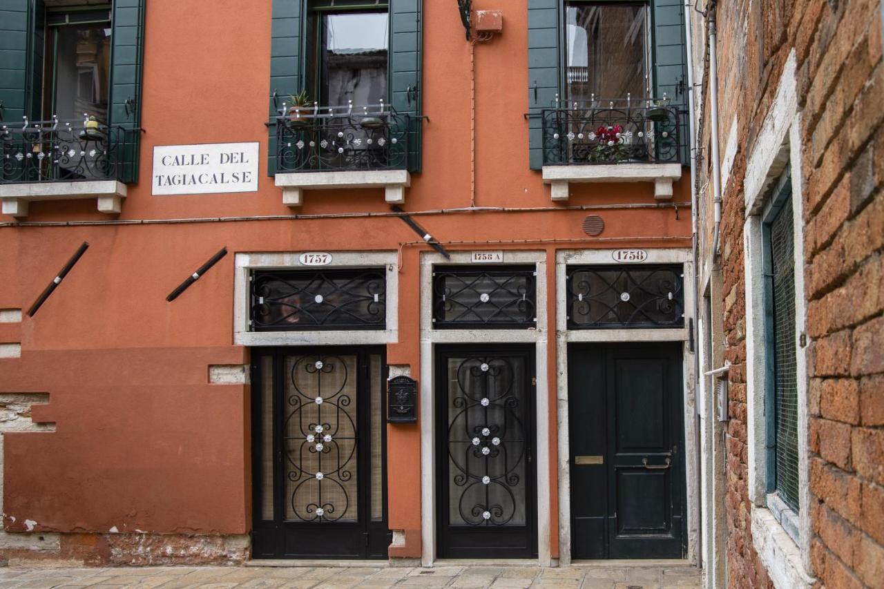 Ca Dei Arsenaloti By Venicevillas, Vicino Biennale Luaran gambar